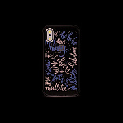 Centon Electronics Otm Essentials Iphone X Clear Rugged Edg (OPSPA25)