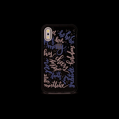 Centon Electronics Otm Essentials Iphone X Clear Rugged Edg (OPSPA25)