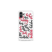Centon Electronics Otm Essentials Iphone X Clear Rugged Edg (OPSPA26)