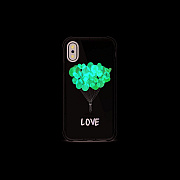 Centon Electronics Otm Essentials Iphone X Clear Rugged Edg (OPSPA33)