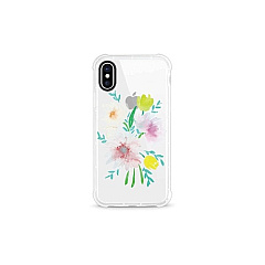 Centon Electronics Otm Essentials Iphone X Clear Rugged Edg (OPSPA34)