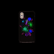 Centon Electronics Otm Essentials Iphone X Clear Rugged Edg (OPSPA35)