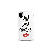 Centon Electronics Otm Essentials Iphone X Clear Rugged Edg (OPSPA39)