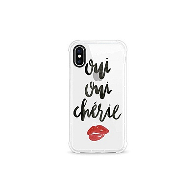 Centon Electronics Otm Essentials Iphone X Clear Rugged Edg (OPSPA39)