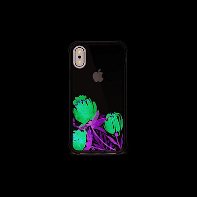Centon Electronics Otm Essentials Iphone X Clear Rugged Edg (OPSPA44)