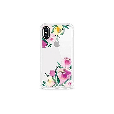 Centon Electronics Otm Essentials Iphone X Clear Rugged Edg (OPSPA54)