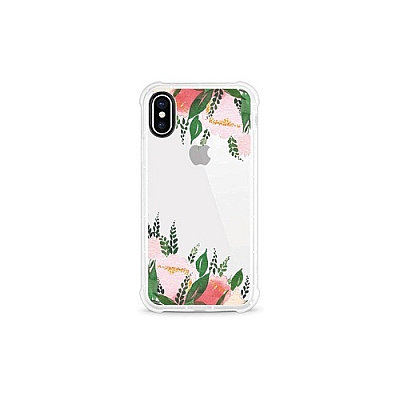 Centon Electronics Otm Essentials Iphone X Clear Rugged Edg (OPSPA57)