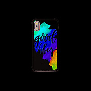Centon Electronics Otm Essentials Iphone X Clear Rugged Edg (OPSPA58)