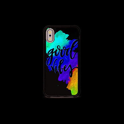 Centon Electronics Otm Essentials Iphone X Clear Rugged Edg (OPSPA58)
