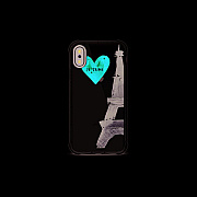 Centon Electronics Otm Essentials Iphone X Clear Rugged Edg (OPSPA64)