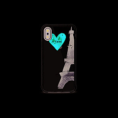 Centon Electronics Otm Essentials Iphone X Clear Rugged Edg (OPSPA64)