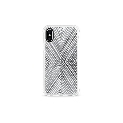 Centon Electronics Otm Essentials Iphone X Clear Rugged Edg (OPSPA0101)