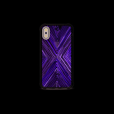 Centon Electronics Otm Essentials Iphone X Clear Rugged Edg (OPSPA0103)