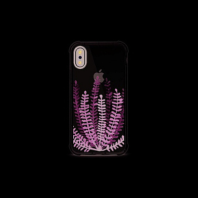 Centon Electronics Otm Essentials Iphone X Clear Rugged Edg (OPSPA0106)