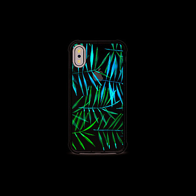 Centon Electronics Otm Essentials Iphone X Clear Rugged Edg (OPSPA0109)