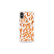 Centon Electronics Otm Essentials Iphone X Clear Rugged Edg (OPSPA0116)
