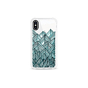 Centon Electronics Otm Essentials Iphone X Clear Rugged Edg (OPSPA0118)