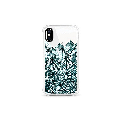 Centon Electronics Otm Essentials Iphone X Clear Rugged Edg (OPSPA0118)