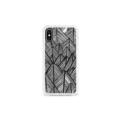 Centon Electronics Otm Essentials Iphone X Clear Rugged Edg (OPSPA0119)