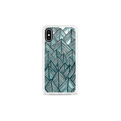 Centon Electronics Otm Essentials Iphone X Clear Rugged Edg (OPSPA0120)