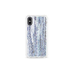 Centon Electronics Otm Essentials Iphone X Clear Rugged Edg (OPSPA0121)