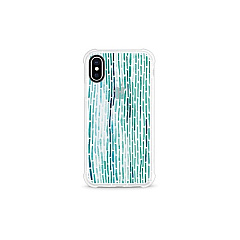 Centon Electronics Otm Essentials Iphone X Clear Rugged Edg (OPSPA0123)