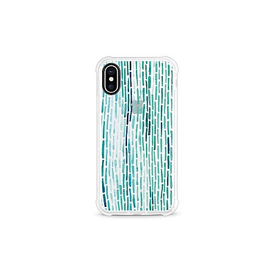 Centon Electronics Otm Essentials Iphone X Clear Rugged Edg (OPSPA0123)