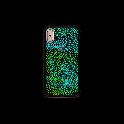 Centon Electronics Otm Essentials Iphone X Clear Rugged Edg (OPSPA0126)