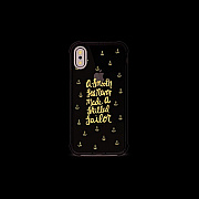 Centon Electronics Otm Essentials Iphone X Clear Rugged Edg (OPSPA0201)