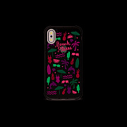 Centon Electronics Otm Essentials Iphone X Clear Rugged Edg (OPSPA0205)