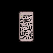 Centon Electronics Otm Essentials Iphone X Clear Rugged Edg (OPSPA0206)