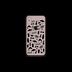 Centon Electronics Otm Essentials Iphone X Clear Rugged Edg (OPSPA0206)