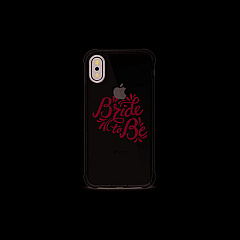 Centon Electronics Otm Essentials Iphone X Clear Rugged Edg (OPSPA0215)