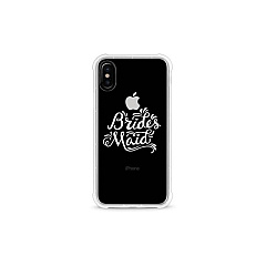 Centon Electronics Otm Essentials Iphone X Clear Rugged Edg (OPSPA0216)
