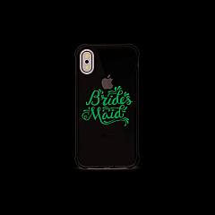 Centon Electronics Otm Essentials Iphone X Clear Rugged Edg (OPSPA0218)