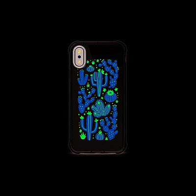 Centon Electronics Otm Essentials Iphone X Clear Rugged Edg (OPSPA0219)