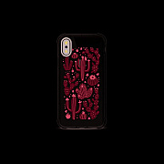 Centon Electronics Otm Essentials Iphone X Clear Rugged Edg (OPSPA0220)