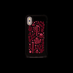 Centon Electronics Otm Essentials Iphone X Clear Rugged Edg (OPSPA0220)