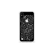 Centon Electronics Otm Essentials Iphone X Clear Rugged Edg (OPSPA0222)