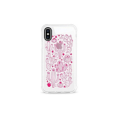 Centon Electronics Otm Essentials Iphone X Clear Rugged Edg (OPSPA0223)