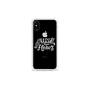 Centon Electronics Otm Essentials Iphone X Clear Rugged Edg (OPSPA0225)