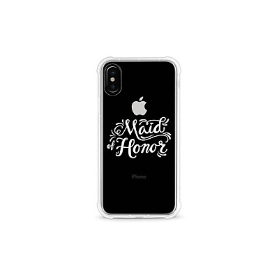 Centon Electronics Otm Essentials Iphone X Clear Rugged Edg (OPSPA0225)