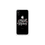 Centon Electronics Otm Essentials Iphone X Clear Rugged Edg (OPSPA0226)