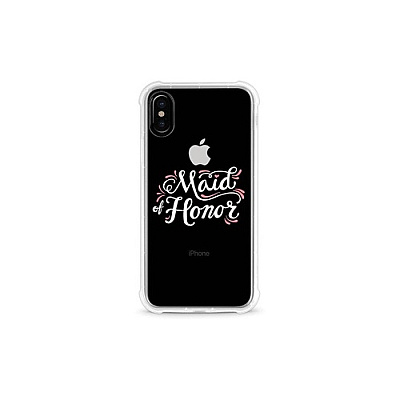 Centon Electronics Otm Essentials Iphone X Clear Rugged Edg (OPSPA0226)