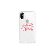 Centon Electronics Otm Essentials Iphone X Clear Rugged Edg (OPSPA0227)