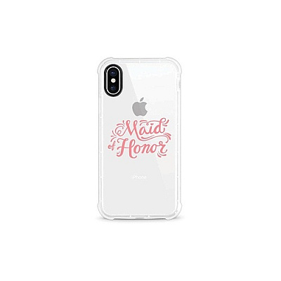 Centon Electronics Otm Essentials Iphone X Clear Rugged Edg (OPSPA0227)