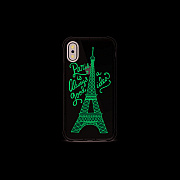 Centon Electronics Otm Essentials Iphone X Clear Rugged Edg (OPSPA0232)