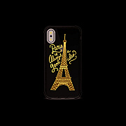 Centon Electronics Otm Essentials Iphone X Clear Rugged Edg (OPSPA0233)