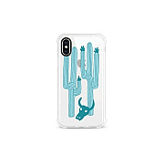 Centon Electronics Otm Essentials Iphone X Clear Rugged Edg (OPSPA0237)