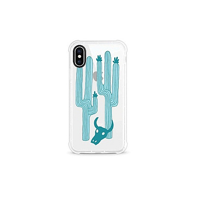 Centon Electronics Otm Essentials Iphone X Clear Rugged Edg (OPSPA0237)